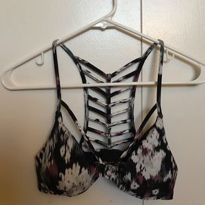 RVCA bathing suit top